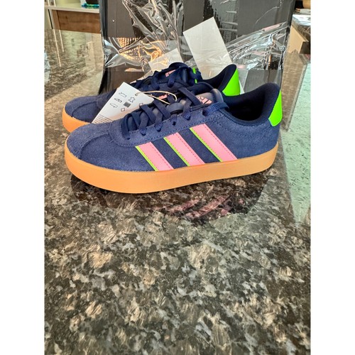 Adidas court k navy - adidas,