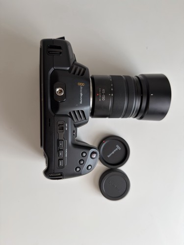 Bmpcc4k cinema camera - bmpcc4k, mft