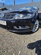 Volkswagen PASSAT CC 2012 Left