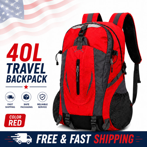 Nylon 40l travel - 40l, for