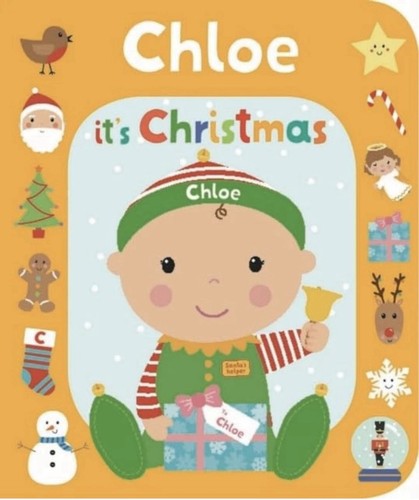 Christmas chloe - it's,