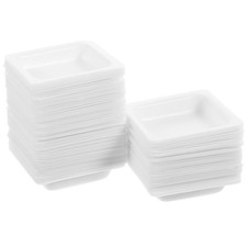  50 Pcs Weighing Powder Pans