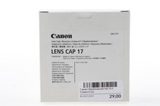 Canon Lens Cap for TS-E 17mm f/4.0 L