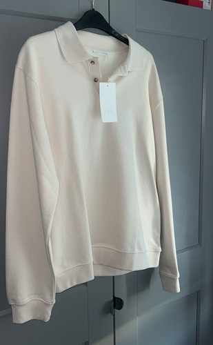 Zara men beige collared - zara, men’s
