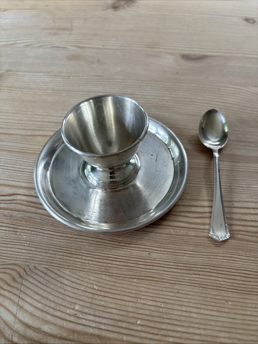 Vintage unett plate epns - vintage,