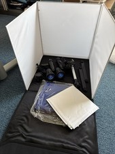 CameraKing Mini Photo Studio including Lights, Stands, Tripod, Light Tent etc.