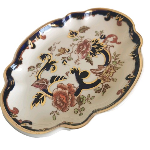 Mason blue mandalay serving - blue,