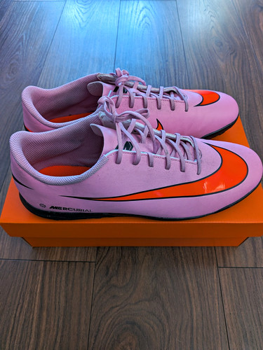 Nike mercurial football boots - nike,