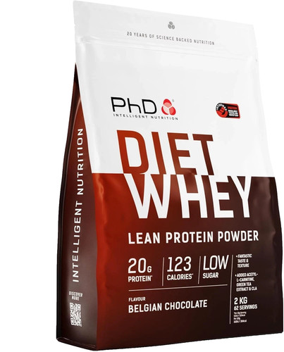 Phd nutrition diet whey - phd,