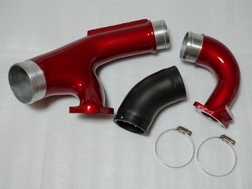 Rb26 intake pipe candy red - candy,