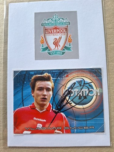 Vladimir smicer liverpool - smicer,
