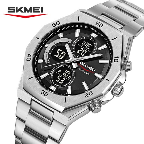 Skmei men watch digital quartz - watch,