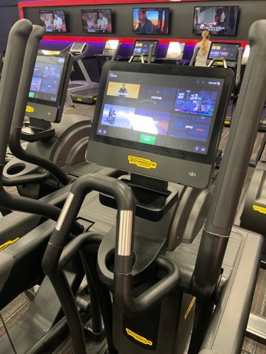 Technogym excite vario live - vario,