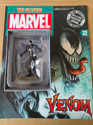 Venom eaglemoss the - eaglemoss,