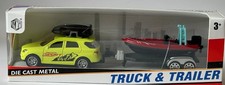 Holiday Set Yellow Car +