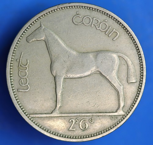 1961 ireland eire irish mule - eire,