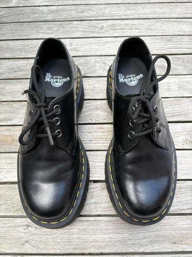 Martens 1461 quad smooth - martens,