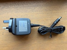 12V 1A Netgear Power Supply Adapter model AD852M