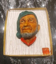 Bossons 1959 Corsican Man Wall