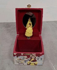 Disney STORE Belle Music Box