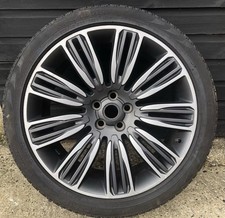 GENUINE OEM 22" LAND ROVER