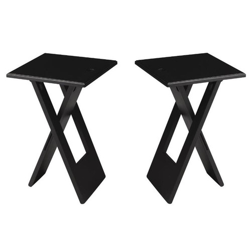 Home square folding - end, table