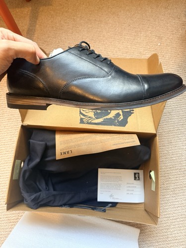 Lanx maudsley men black - men's,