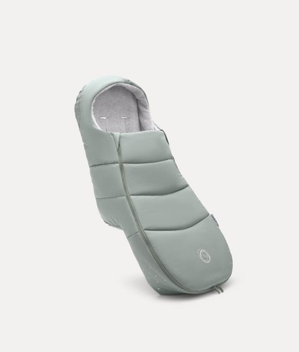 Bugaboo footmuff pine green - bugaboo,