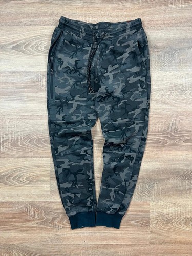 Grey black camo - grey/black, nike