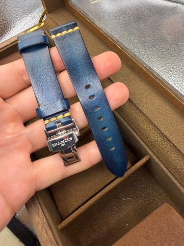 22mm fortis blue - fortis,