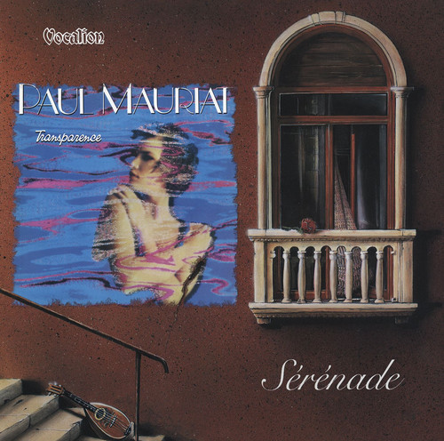 Paul mauriat transparence - paul,