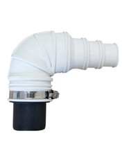 Uniflo Macerator Stepped Non