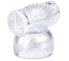 9x5cm clear magic - clear, wand
