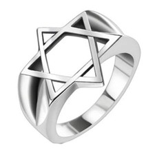 Men's Stainless Steel Ring