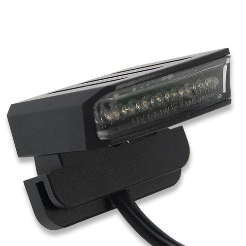 Small led rear tail light - led, for