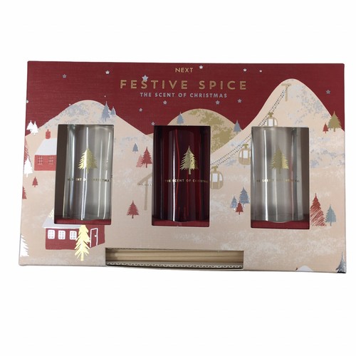 40ml next festive spice - 3,