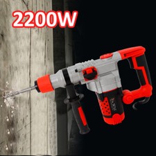 Electric Rotary Drill