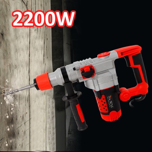 Electric rotary drill - electric,