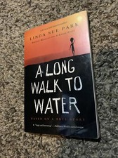 A Long Walk to Water : Based