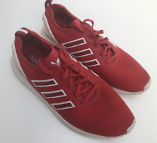 Adidas ZX Flux Trainers Red Mens UK Size 7.5 AQ2981