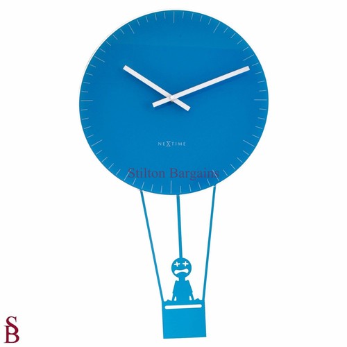 Nextime flying time wall clock - nextime,