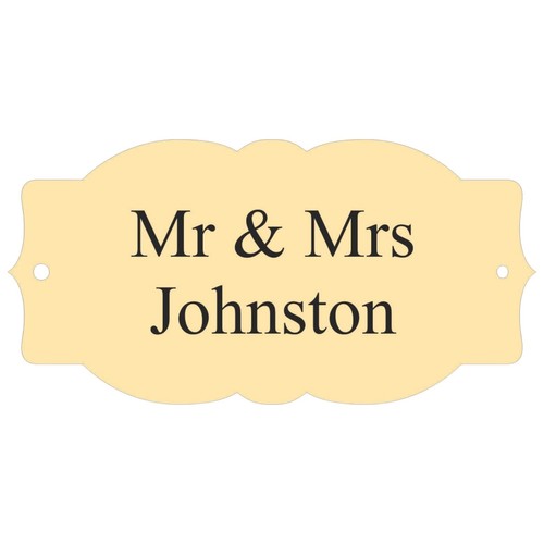 Personalised engraved solid - personalised,