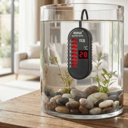 Turtle tank heater - turtle, 28°c