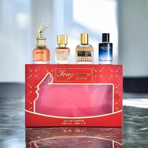 Pieces 30ml perfumes gift - 4,
