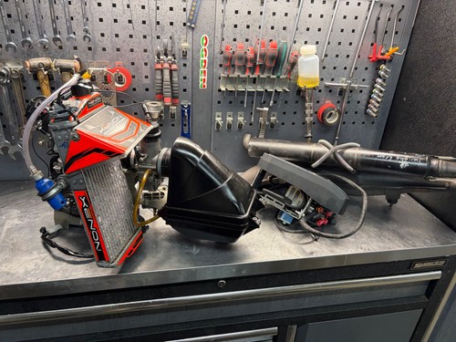 Senior rotax max evo 125cc - rotax,