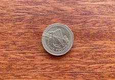 COIN HUNT 2004 QUEEN ELIZABETH