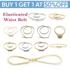 Women Gold & Silver Metal