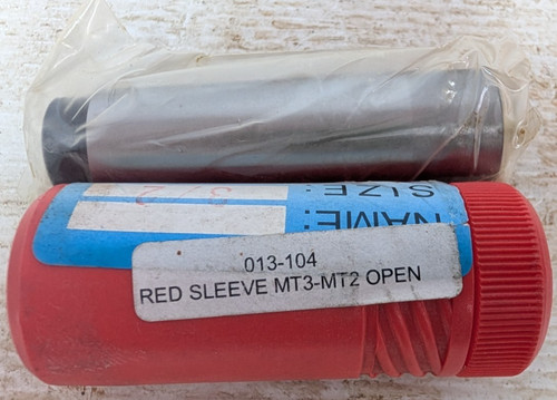 Chester mt3 mt2 - mt3, taper