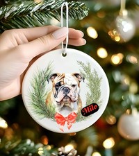 Personalised English Bulldog