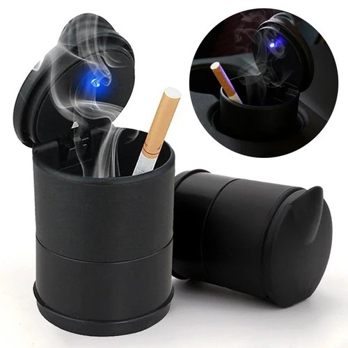 Auto car ashtray - car, cup
